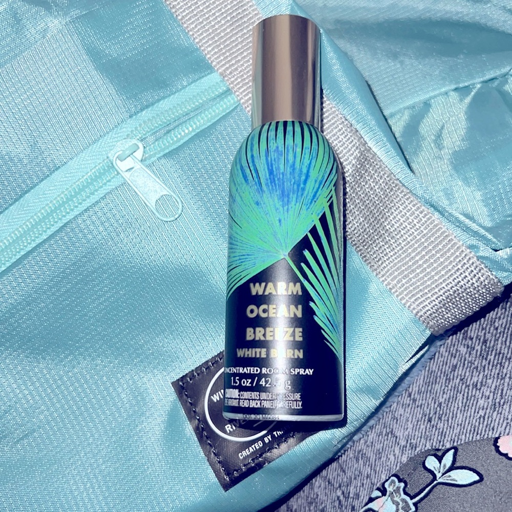 Warm Ocean Breeze Concentrated Room Spray